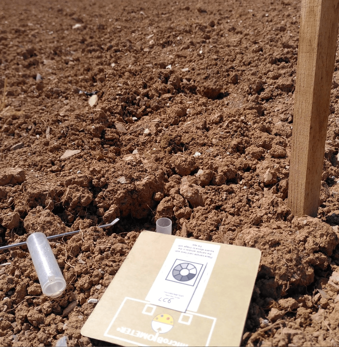 10-test microBIOMETER Starter kit image 5