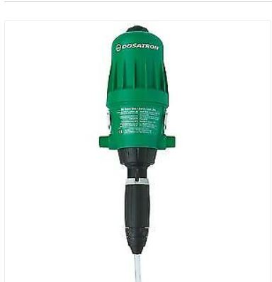 GreenLine DOSATRON D3GL2 0.2 to 2%, 10 - 3000 liters/hr image 6