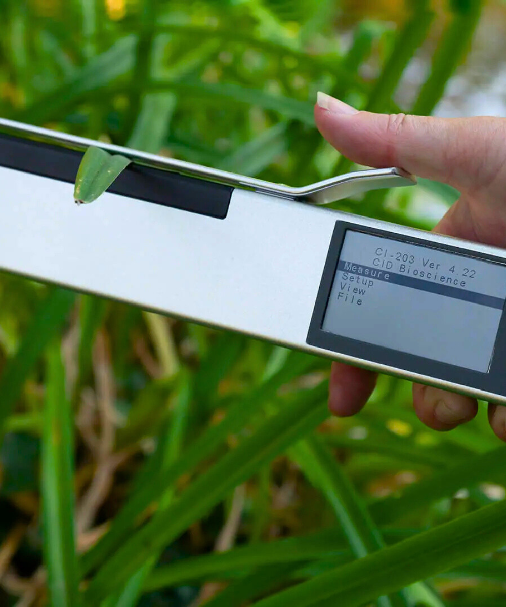 CID BioScience Portable Laser Area meter CI-203