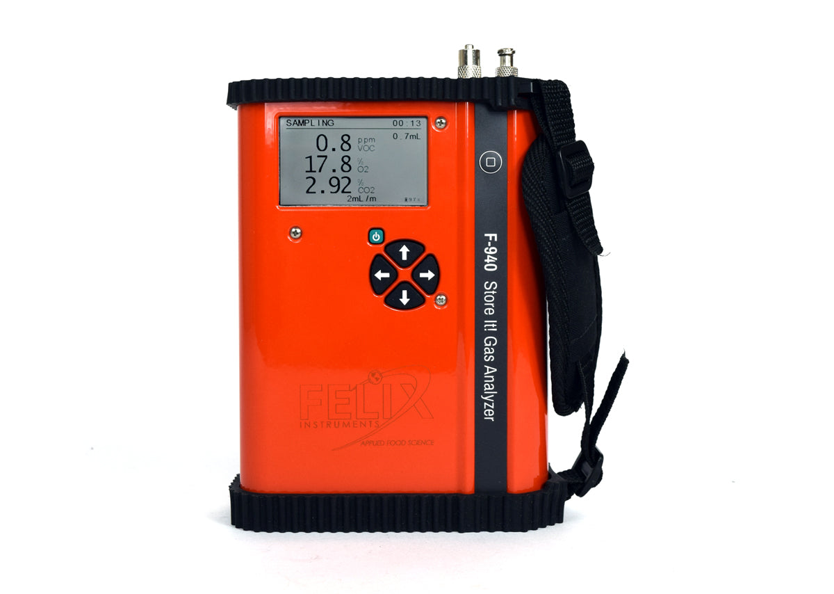 FELIX F-940 Store it! Gas analyser image 0