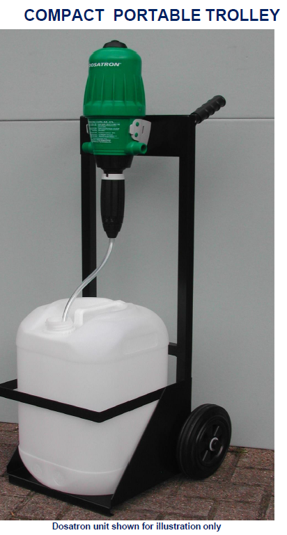GreenLine DOSATRON D3GL2 0.2 to 2%, 10 - 3000 liters/hr image 1