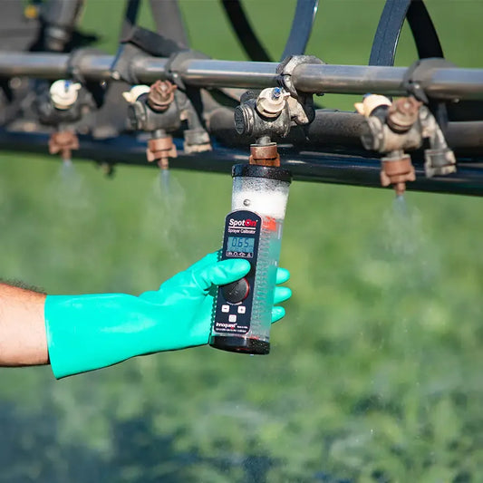 Sprayer Calibration Explained: How, When and Why to Use the SpotOn SC-2