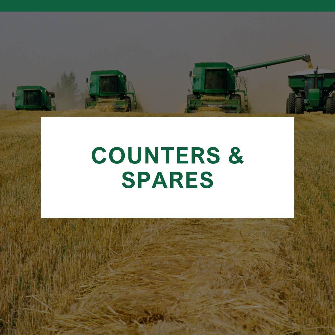 Harvest Agri collection image for counters and spares