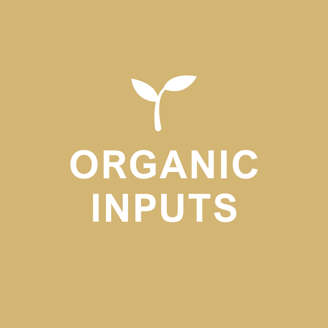Harvest Agri collection image for organic inputs