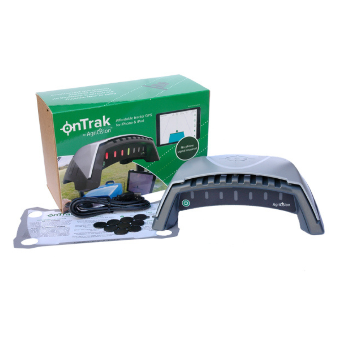 onTrak Tractor GPS (original) | Harvest Agri Ltd