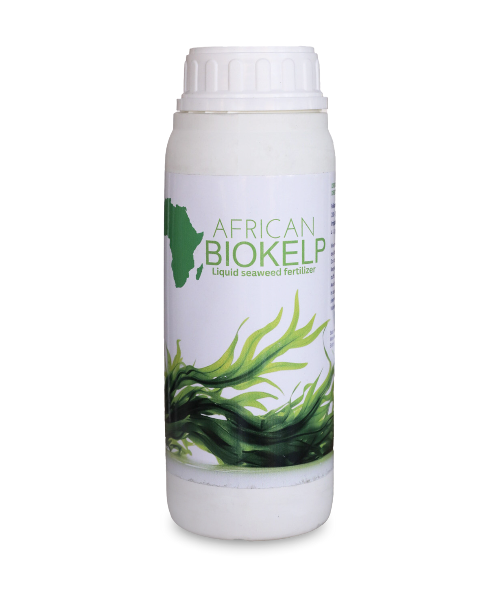 African BioKelp (Ecklonia Maxima Seaweed Juice ) Organic Biostimulant - Enhance Plant Health