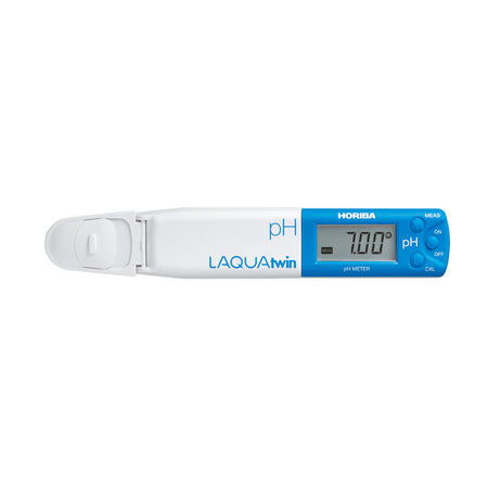 HORIBA Laqua Twin pH meter (2point calibration) with Solution and