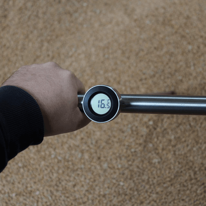 AGRETO Temperature probe digital display