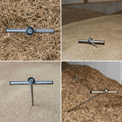 AGRETO Temperature probe