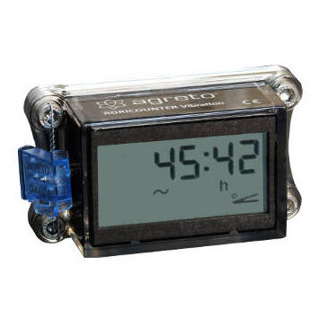Agreto Hour Meter - Harvest Agri