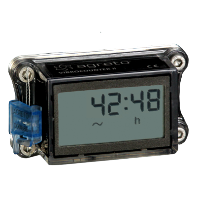 Agreto Hour Meter - Harvest Agri