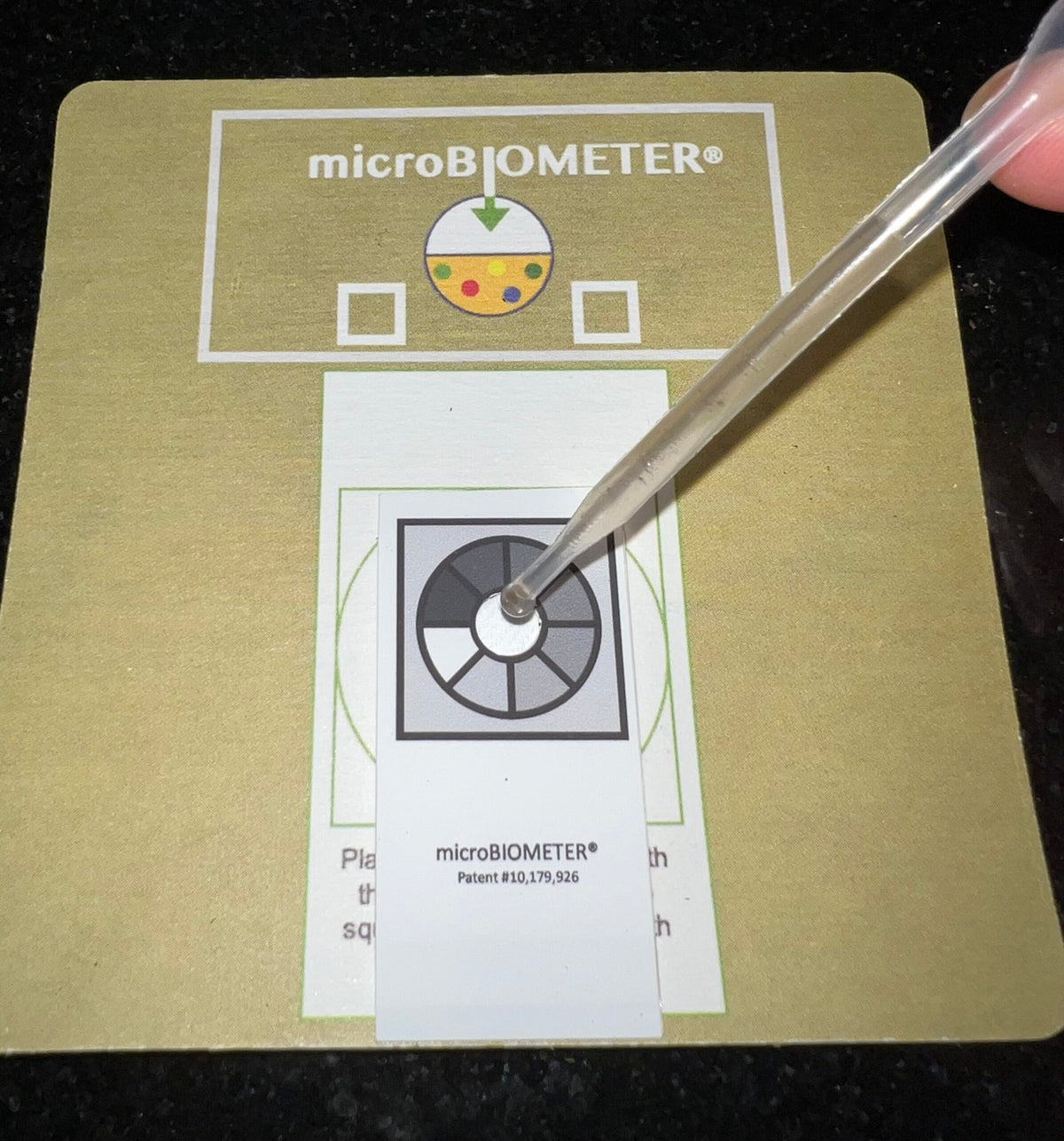 Microbiometer Extraction Powder microBIOMETER plastics bundle | Harvest Agri Ltd