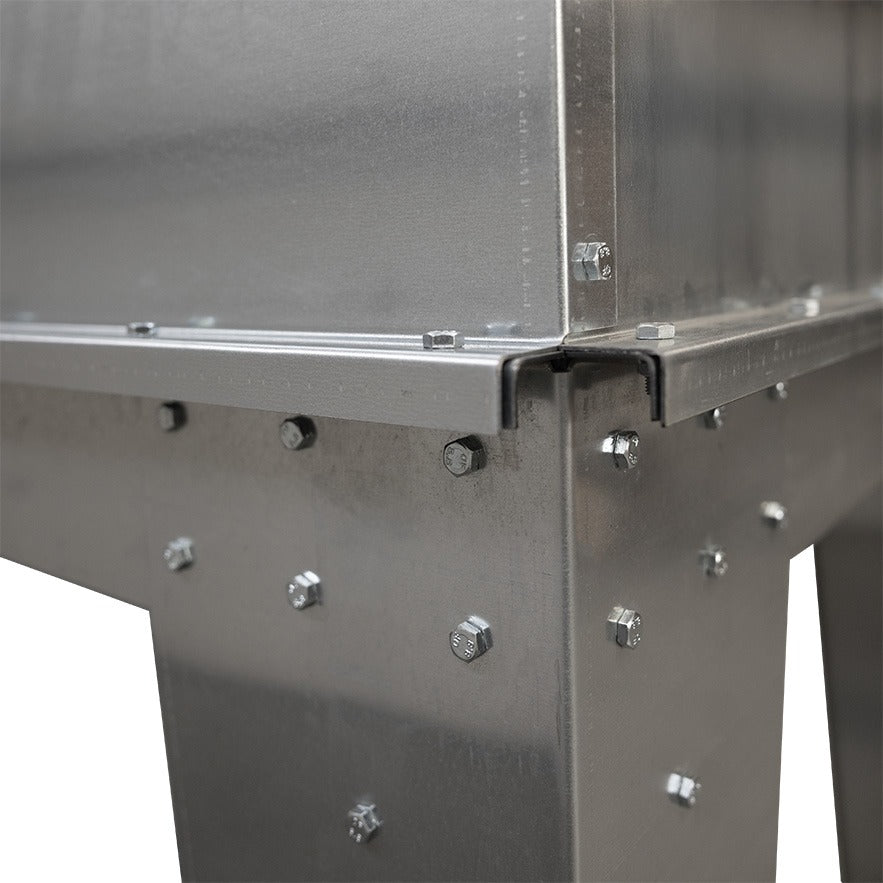 Basic module for grain silo CSI1