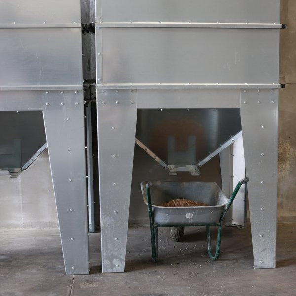 Basic module for grain silo CSI1