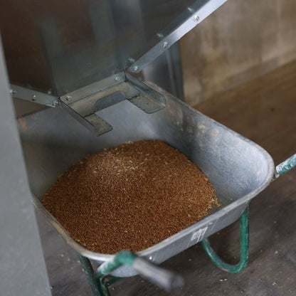 Basic module for grain silo CSI1