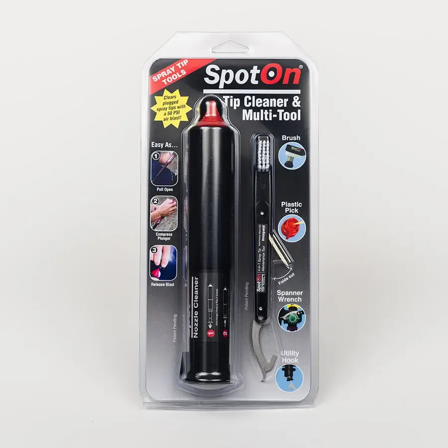 SpotOn® Nozzle Cleaner & Tip Tool