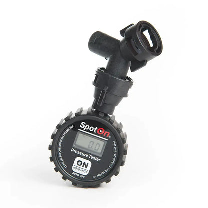 SpotOn® Spray Tip Pressure Tester