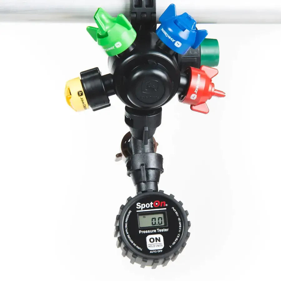 SpotOn® Spray Tip Pressure Tester