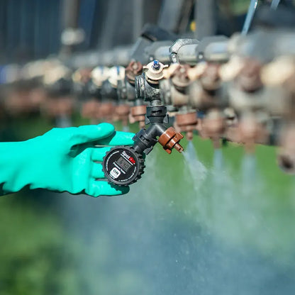 SpotOn® Spray Tip Pressure Tester