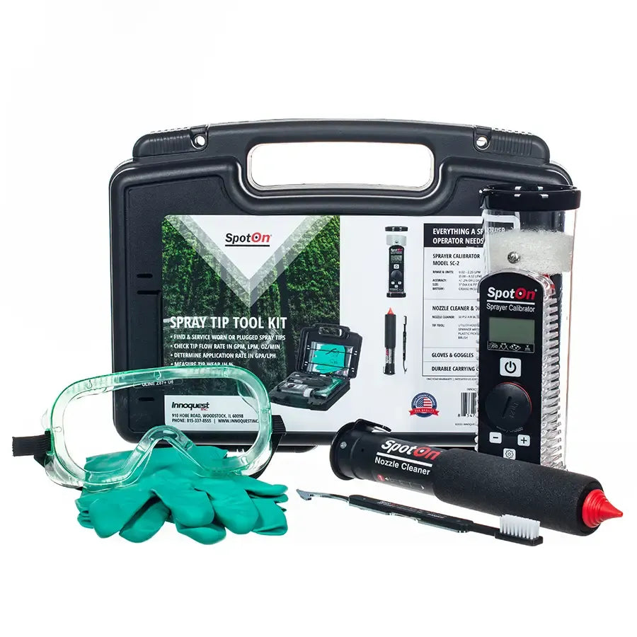 SpotOn® Spray Tip Tool Kit