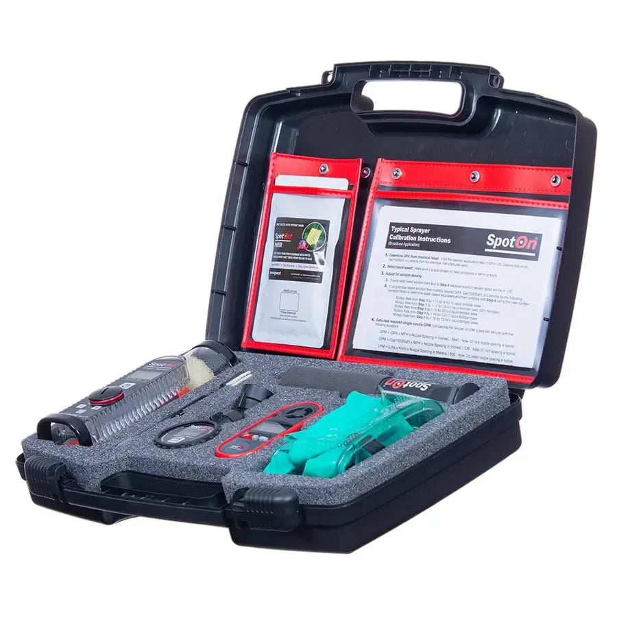 SpotOn® Sprayer Essentials Kit
