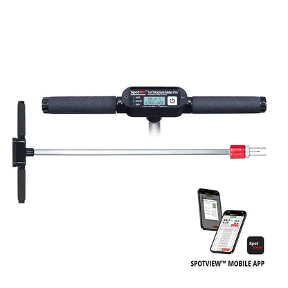 SpotOn® 3-in-1 Turf Moisture Meter PRO with Bluetooth