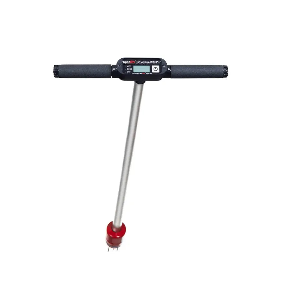 SpotOn® 3-in-1 Turf Moisture Meter PRO with Bluetooth
