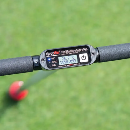 SpotOn® 3-in-1 Turf Moisture Meter PRO with Bluetooth