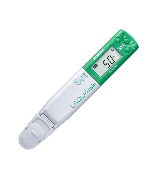SALT-11, Salt by EC sensor